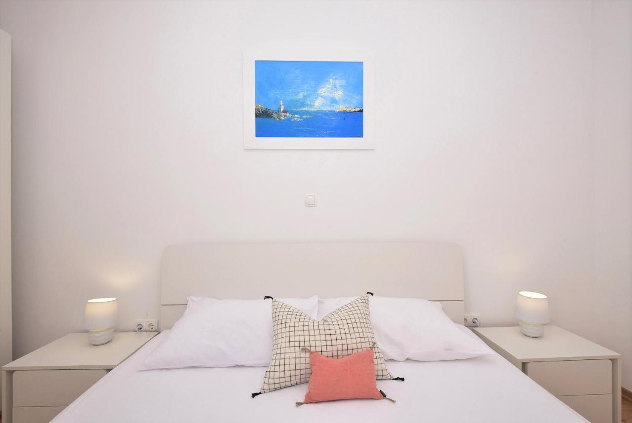 Sunshine Apartment Makarska Buitenkant foto