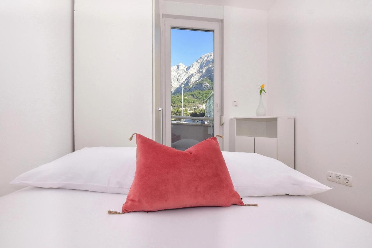 Sunshine Apartment Makarska Buitenkant foto