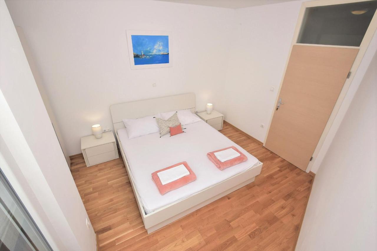 Sunshine Apartment Makarska Buitenkant foto